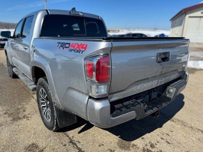 2020 Toyota Tacoma TRD Sport V6