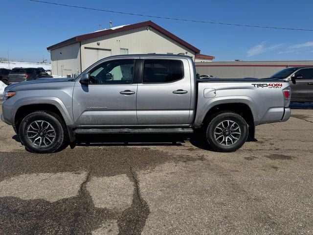 2020 Toyota Tacoma TRD Sport V6