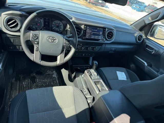 2020 Toyota Tacoma TRD Sport V6