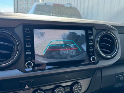 2020 Toyota Tacoma TRD Sport V6