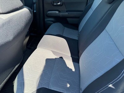 2020 Toyota Tacoma TRD Sport V6