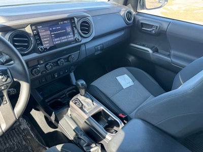 2020 Toyota Tacoma TRD Sport V6