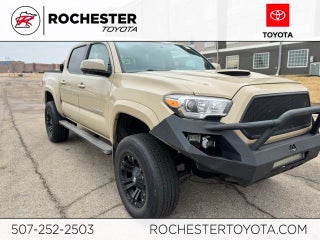 2017 Toyota Tacoma TRD Sport V6