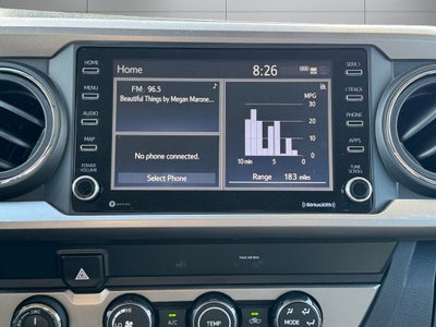 2020 Toyota Tacoma SR5 V6