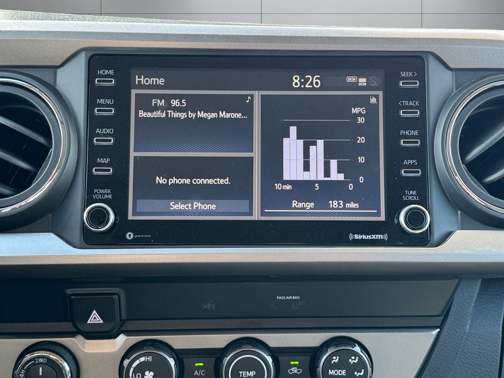 2020 Toyota Tacoma SR5 V6