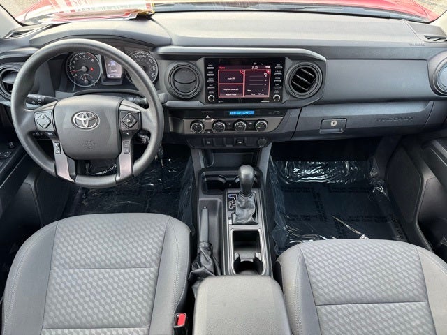 2022 Toyota Tacoma SR V6 - TSS OFF ROAD PACKAGE