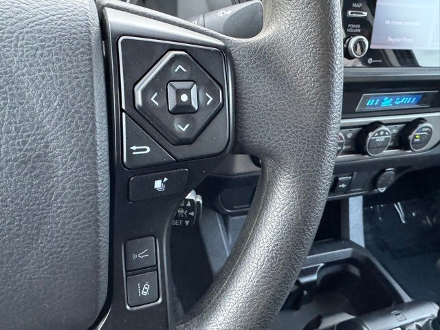 2022 Toyota Tacoma SR V6 - TSS OFF ROAD PACKAGE