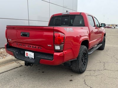 2022 Toyota Tacoma SR V6 - TSS OFF ROAD PACKAGE