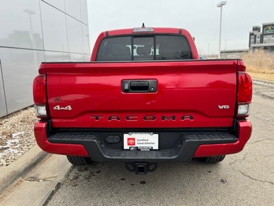 2022 Toyota Tacoma SR V6 - TSS OFF ROAD PACKAGE