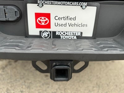 2022 Toyota Tacoma SR V6 - TSS OFF ROAD PACKAGE