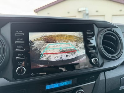 2022 Toyota Tacoma SR V6 - TSS OFF ROAD PACKAGE