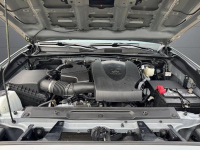 2021 Toyota Tacoma TRD Sport V6