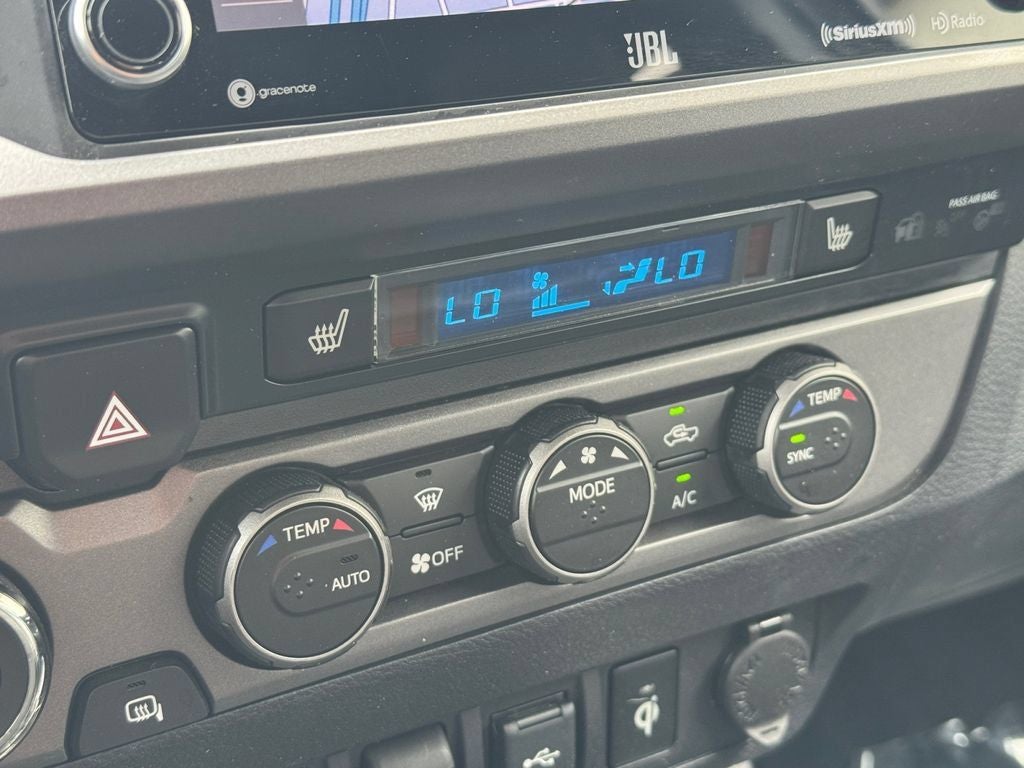 2021 Toyota Tacoma TRD Sport V6