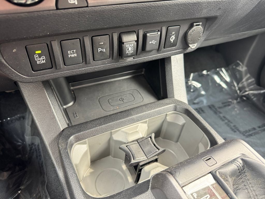 2021 Toyota Tacoma TRD Sport V6