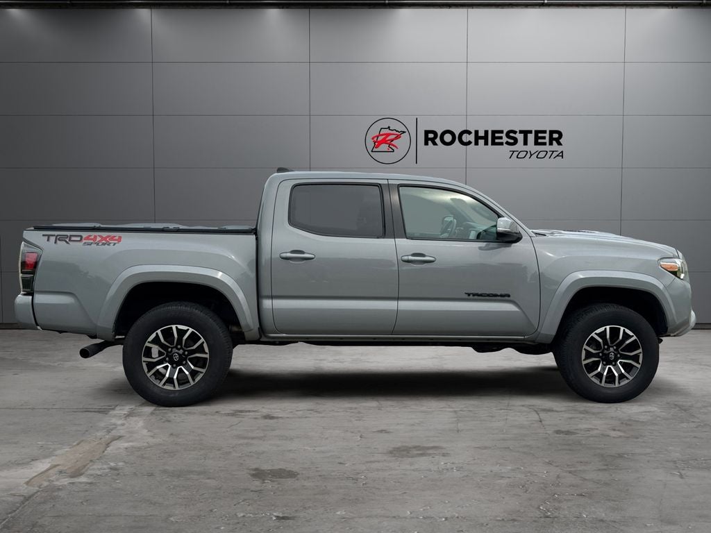 2021 Toyota Tacoma TRD Sport V6
