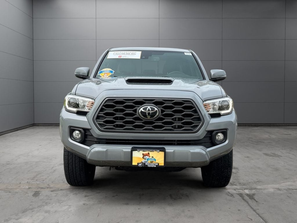 2021 Toyota Tacoma TRD Sport V6