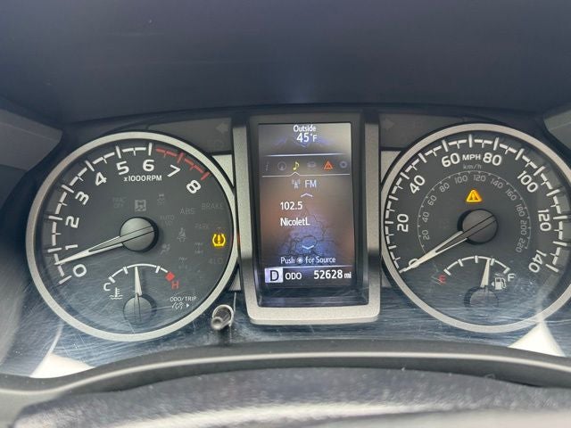 2022 Toyota Tacoma TRD Off-Road V6