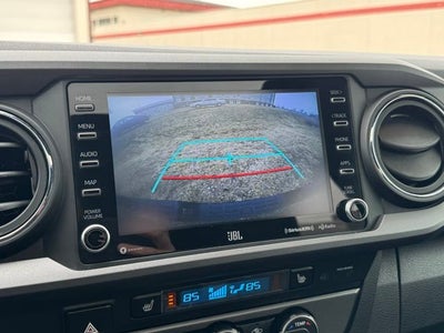 2022 Toyota Tacoma TRD Off-Road V6