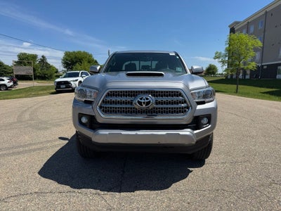 2016 Toyota Tacoma TRD Sport V6