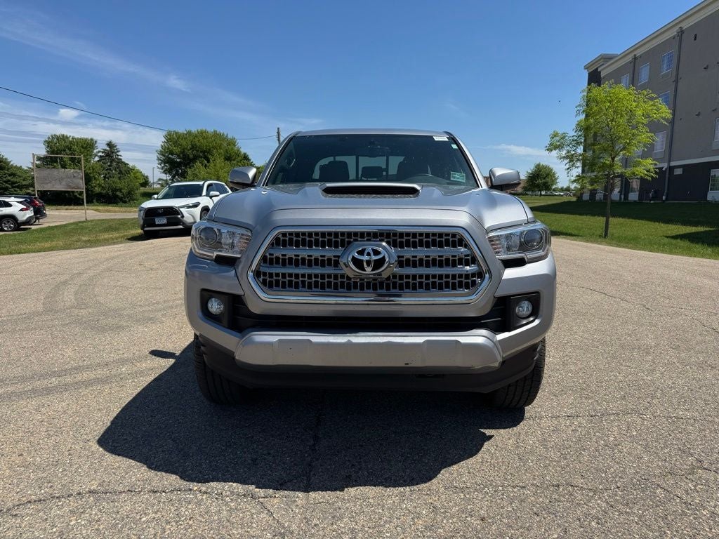 2016 Toyota Tacoma TRD Sport V6