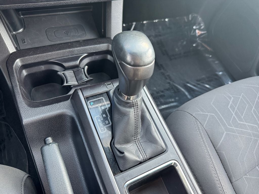 2016 Toyota Tacoma TRD Sport V6