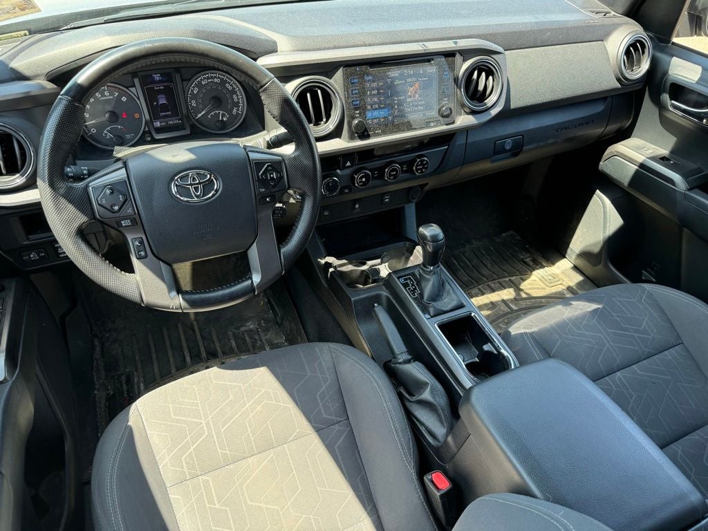 2016 Toyota Tacoma TRD Sport V6