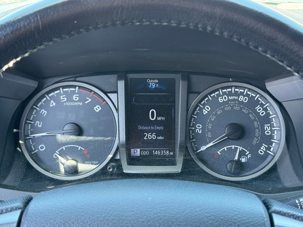 2016 Toyota Tacoma TRD Sport V6