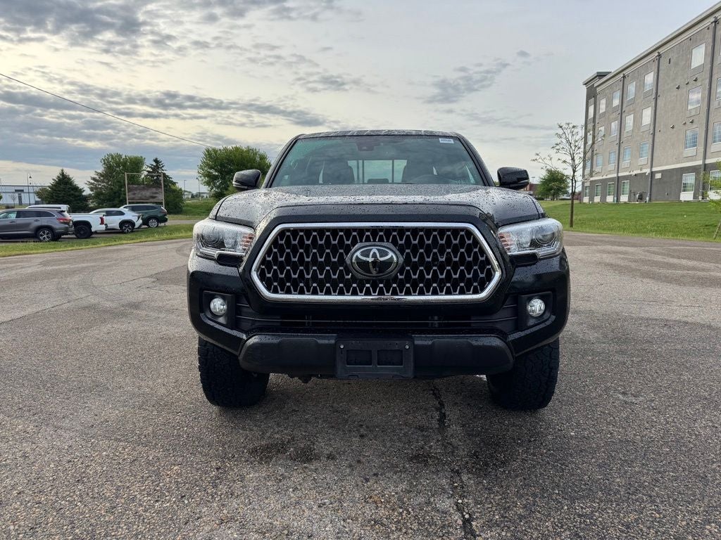 2019 Toyota Tacoma TRD Off-Road V6