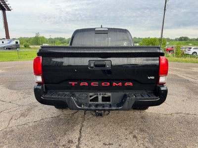 2019 Toyota Tacoma TRD Off-Road V6