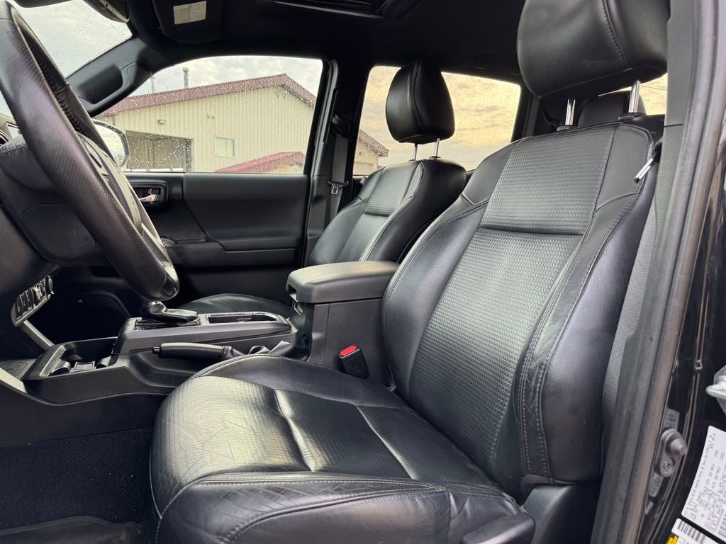 2019 Toyota Tacoma TRD Off-Road V6