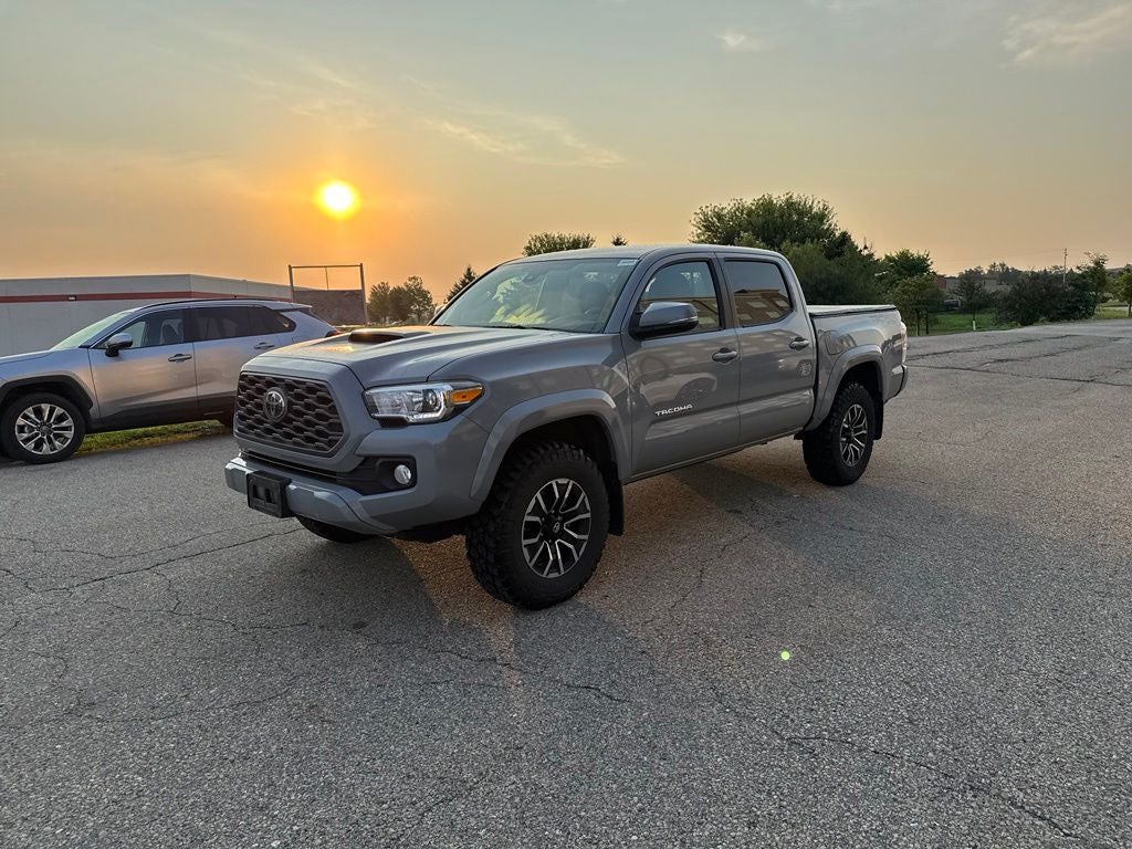 2021 Toyota Tacoma TRD Sport V6