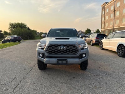 2021 Toyota Tacoma TRD Sport V6