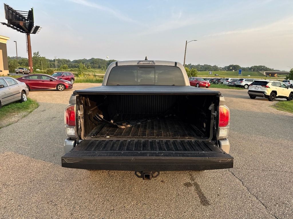 2021 Toyota Tacoma TRD Sport V6