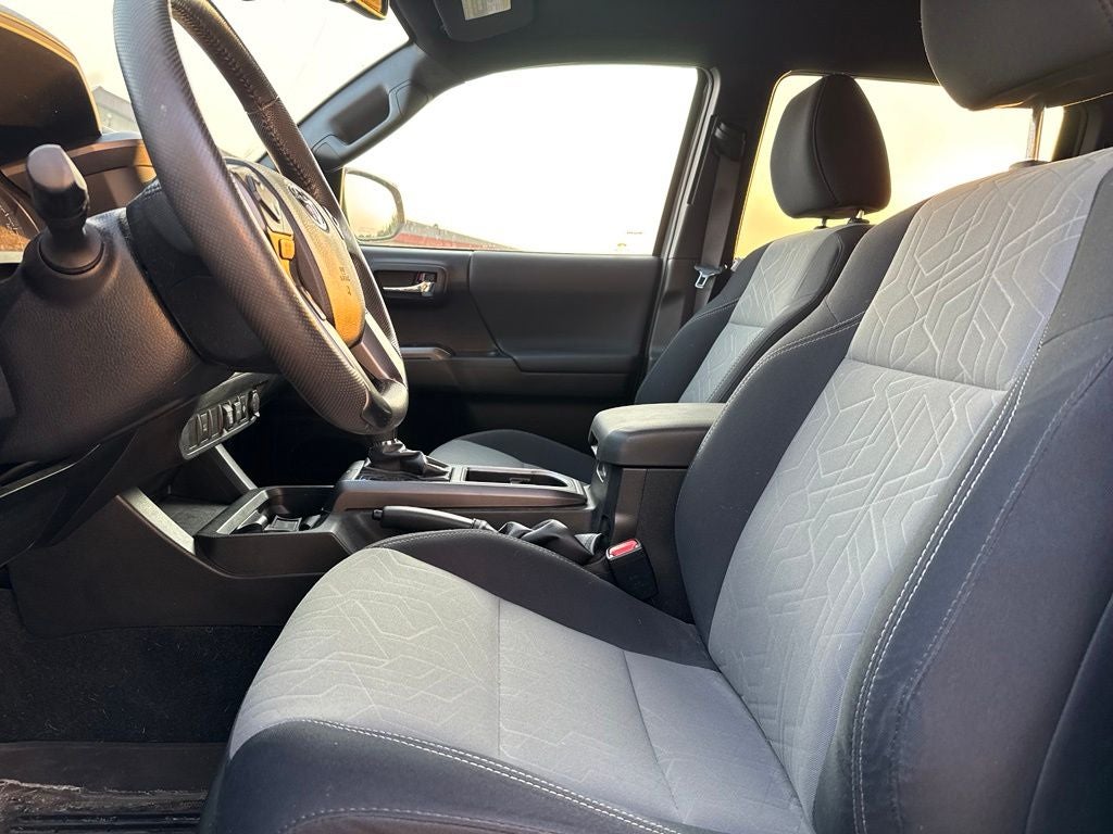2021 Toyota Tacoma TRD Sport V6