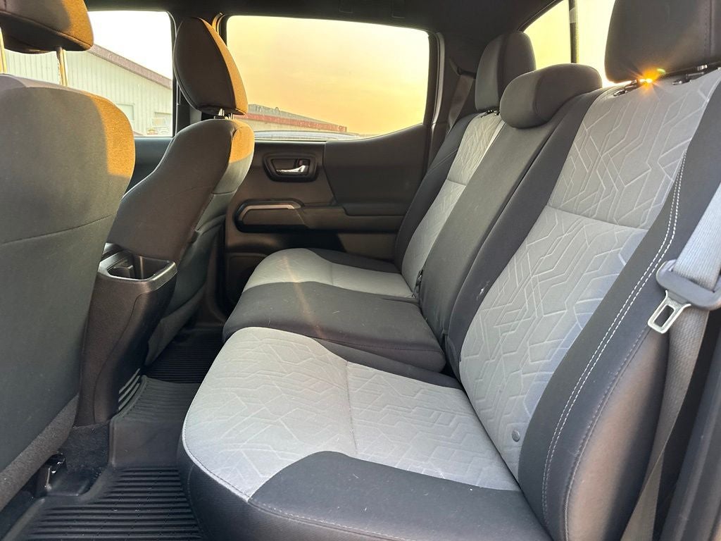 2021 Toyota Tacoma TRD Sport V6
