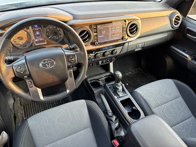 2021 Toyota Tacoma TRD Sport V6