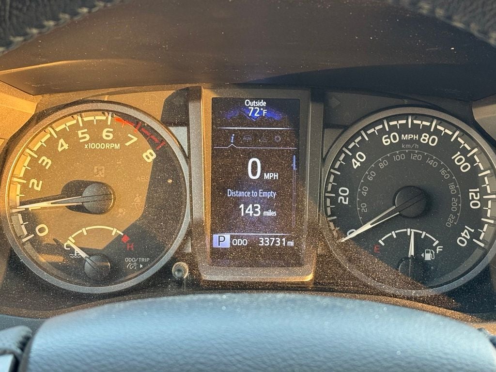 2021 Toyota Tacoma TRD Sport V6