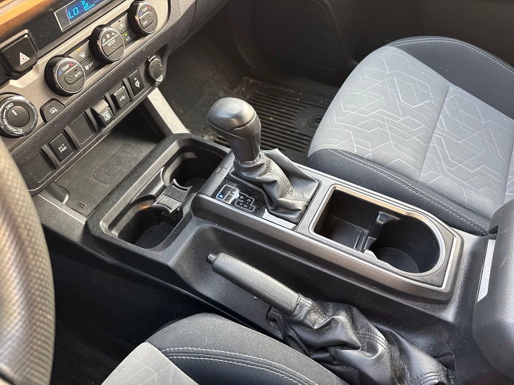 2021 Toyota Tacoma TRD Sport V6