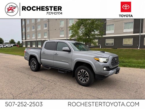 2021 Toyota Tacoma TRD Sport V6