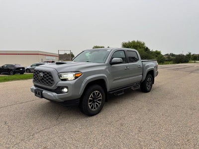 2021 Toyota Tacoma TRD Sport V6