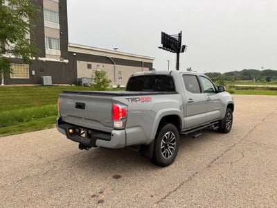 2021 Toyota Tacoma TRD Sport V6