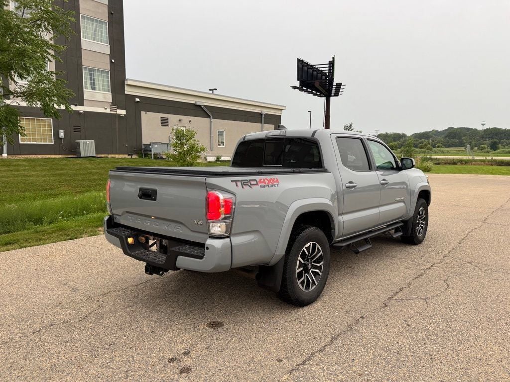 2021 Toyota Tacoma TRD Sport V6