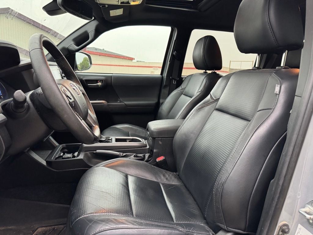 2021 Toyota Tacoma TRD Sport V6