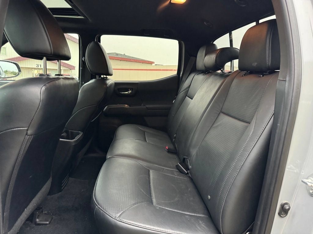 2021 Toyota Tacoma TRD Sport V6