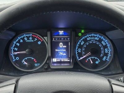 2021 Toyota Tacoma TRD Sport V6
