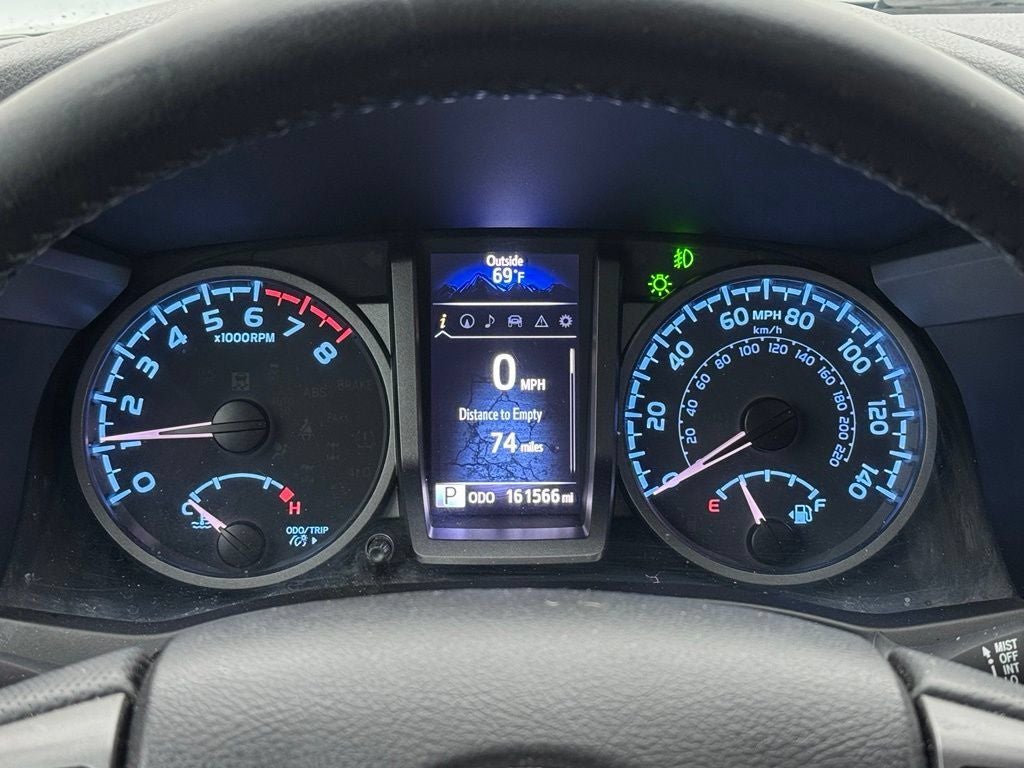 2021 Toyota Tacoma TRD Sport V6