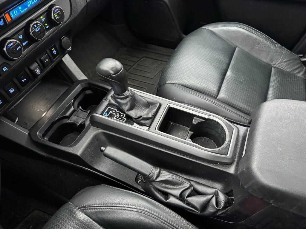 2021 Toyota Tacoma TRD Sport V6
