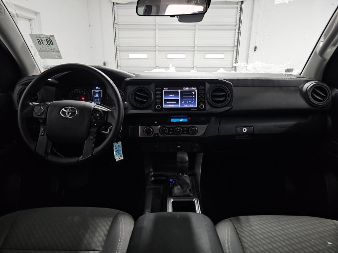 2023 Toyota Tacoma SR V6