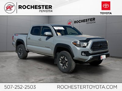 2019 Toyota Tacoma TRD Off-Road V6