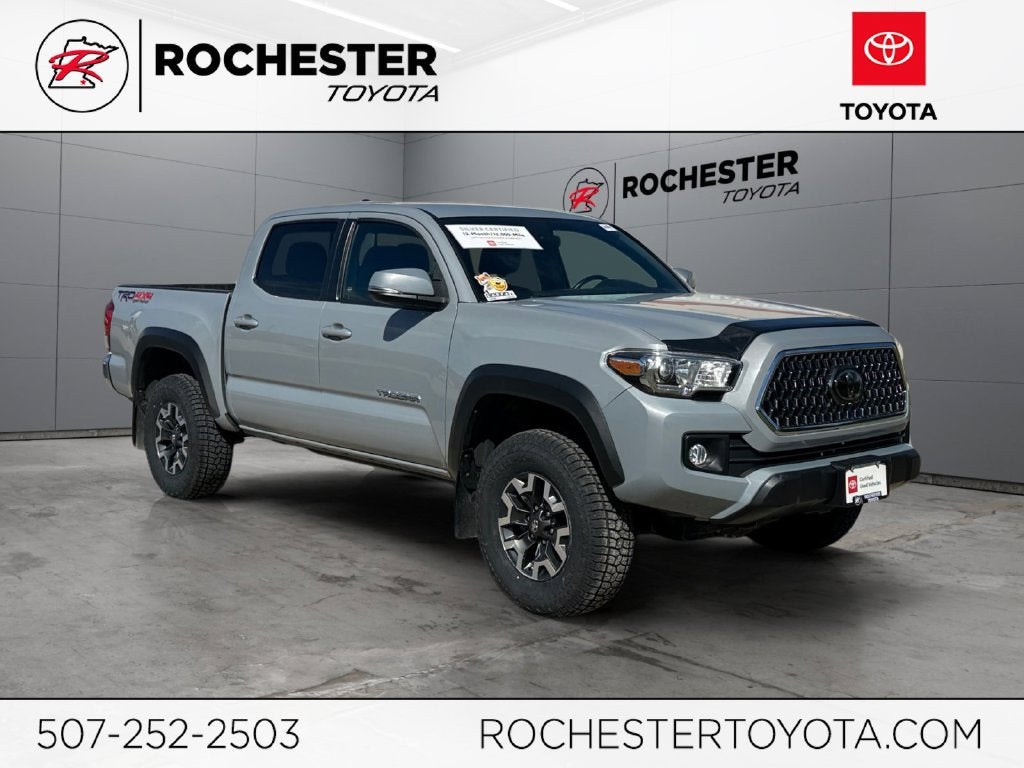 2019 Toyota Tacoma TRD Off-Road V6